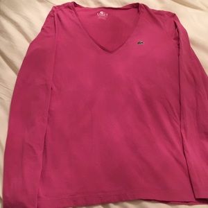 Lacoste Top
